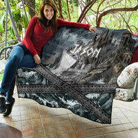 Jason Argo The First Voyage Quilt Ancient Greek Mythology Heroic Warrior Dragon Battle