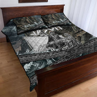 Jason Argo The First Voyage Quilt Bed Set Ancient Greek Mythology Heroic Warrior Dragon Battle