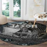 Jason Argo The First Voyage Round Carpet Ancient Greek Mythology Heroic Warrior Dragon Battle