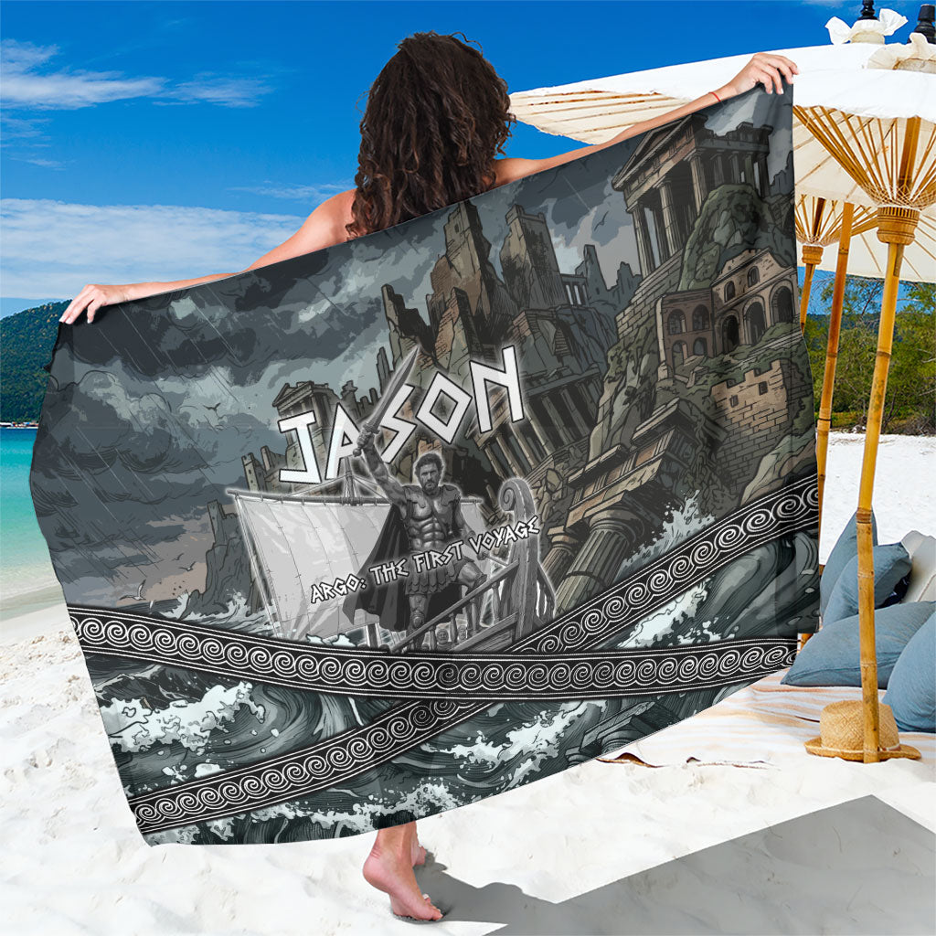 Jason Argo The First Voyage Sarong Ancient Greek Mythology Heroic Warrior Dragon Battle