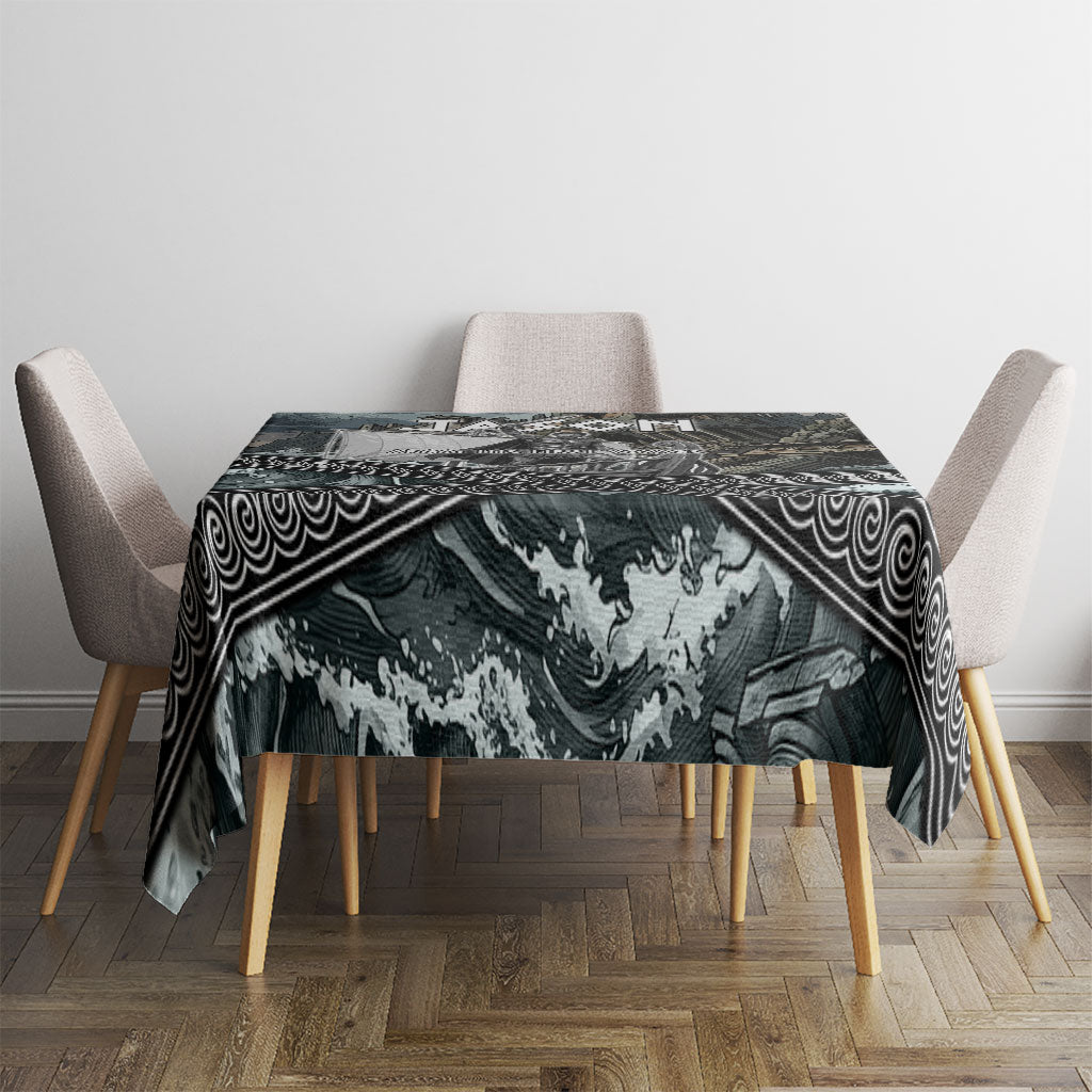 Jason Argo The First Voyage Tablecloth Ancient Greek Mythology Heroic Warrior Dragon Battle