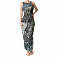 Jason Argo The First Voyage Tank Maxi Dress Ancient Greek Mythology Heroic Warrior Dragon Battle