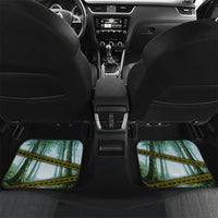 Orpheus And Eurydice Greek Mythology Lyre Car Mats Vintage Ancient Greek Meander Classical Statue