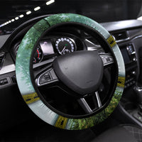 Orpheus And Eurydice Greek Mythology Lyre Steering Wheel Cover Vintage Ancient Greek Meander Classical Statue