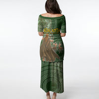 Atalanta Greek Mythology Huntress Archer Puletasi Ancient Greek Meander Pattern