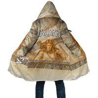 Atalanta Greek Mythology Huntress Archer Cloak Ancient Greek Heroine Goddess Vintage Meander Artwork