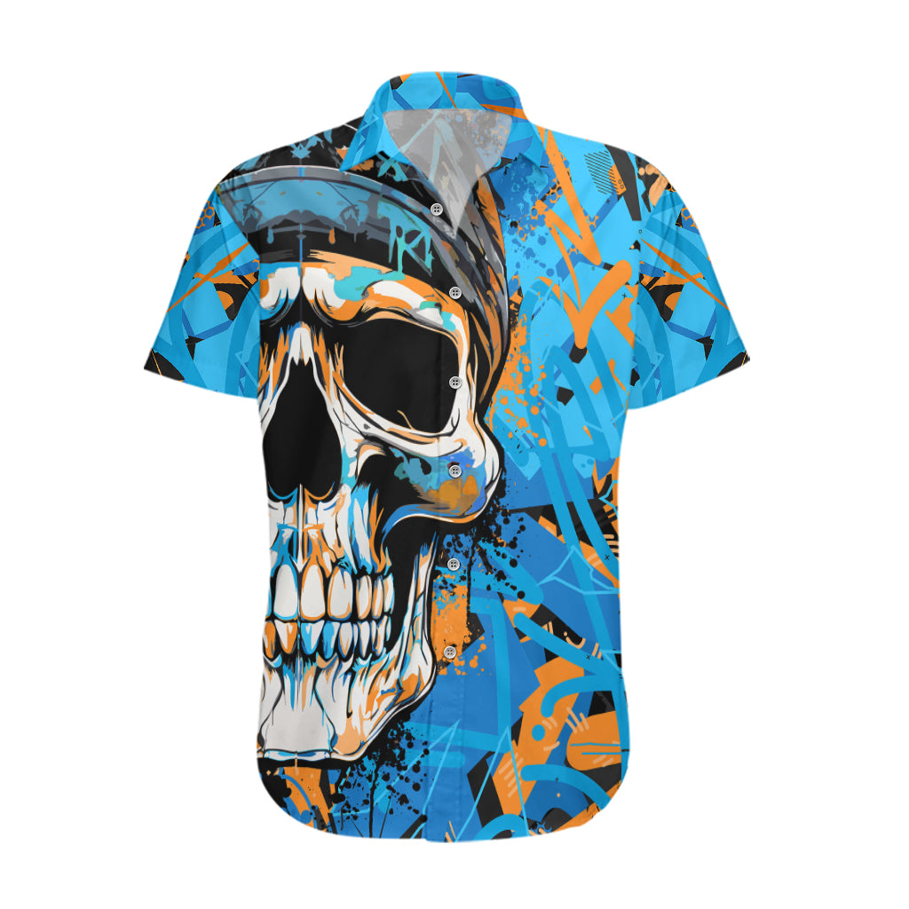 grafity-skull-hawaiian-shirt-street-style-skull-colorful-abstract-art