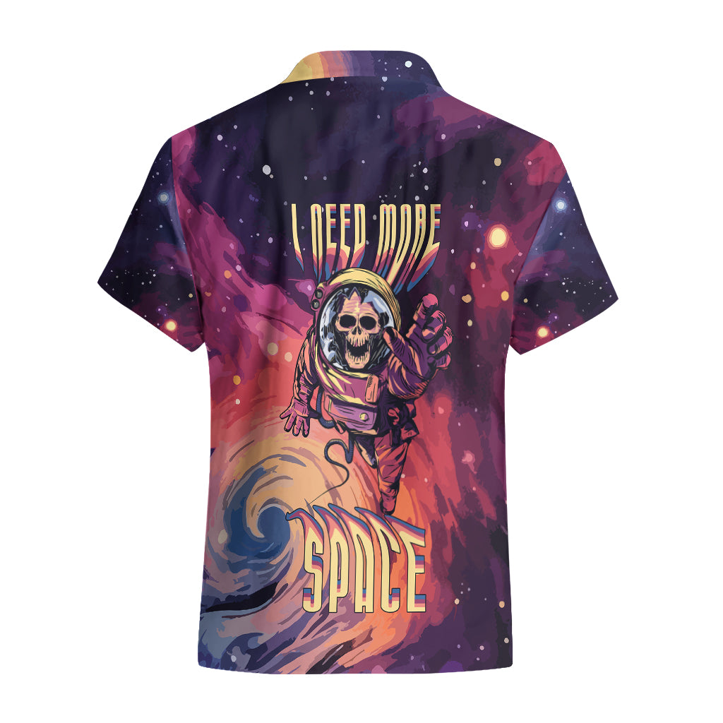 skull-hawaiian-shirt-i-need-more-space-cosmic-style