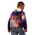 Skull Kid Hoodie I Need More Space Cosmic Style - Wonder Print Shop