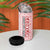 Georgia Flag 4 in 1 Can Cooler Tumbler with Born to Roar with Red Lion and National Symbols - Wonder Print Shop