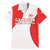Georgia Flag Family Matching Mermaid Dress and Hawaiian Shirt with Born to Roar with Red Lion and National Symbols - Wonder Print Shop