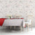 Georgia Flag Tablecloth with Born to Roar with Red Lion and National Symbols - Wonder Print Shop