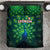 Georgia Peacock Bedding Set with Slay in Silence Shine Like a Peacock Design - Wonder Print Shop