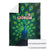 Georgia Peacock Blanket with Slay in Silence Shine Like a Peacock Design - Wonder Print Shop