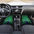 Georgia Peacock Car Mats with Slay in Silence Shine Like a Peacock Design - Wonder Print Shop
