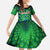 Georgia Peacock Family Matching Puletasi and Hawaiian Shirt with Slay in Silence Shine Like a Peacock Design - Wonder Print Shop