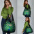 Georgia Peacock Grocery Bag with Slay in Silence Shine Like a Peacock Design - Wonder Print Shop