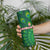Georgia Peacock Skinny Tumbler with Slay in Silence Shine Like a Peacock Design - Wonder Print Shop