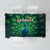 Georgia Peacock Tablecloth with Slay in Silence Shine Like a Peacock Design - Wonder Print Shop