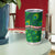 Georgia Peacock Tumbler Cup with Slay in Silence Shine Like a Peacock Design - Wonder Print Shop