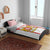 Georgia Bedding Set with Red Cross and Golden Lions Emblem Never Bows Design - Wonder Print Shop