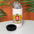 Georgia 4 in 1 Can Cooler Tumbler with Red Cross and Golden Lions Emblem Never Bows Design - Wonder Print Shop