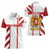 Georgia Women Polo Shirt with Red Cross and Golden Lions Emblem Never Bows Design - Wonder Print Shop