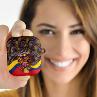 Venezuela Flag Day Patriotism AirPods Case Heritage Flag Jaguar Traditional Instruments