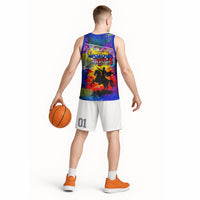 Simon Bolivar Venezuela Flag Day Basketball Jersey Patriotism Precursor De La Independencia Vibrant Flag