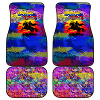 Simon Bolivar Venezuela Flag Day Car Mats Patriotism Precursor De La Independencia Vibrant Flag