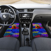 Simon Bolivar Venezuela Flag Day Car Mats Patriotism Precursor De La Independencia Vibrant Flag