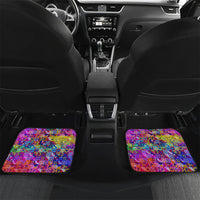 Simon Bolivar Venezuela Flag Day Car Mats Patriotism Precursor De La Independencia Vibrant Flag