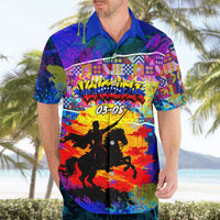 Simon Bolivar Venezuela Flag Day Hawaiian Shirt Patriotism Precursor De La Independencia Vibrant Flag