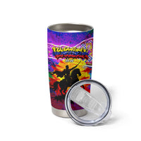 Simon Bolivar Venezuela Flag Day Tumbler Cup Patriotism Precursor De La Independencia Vibrant Flag