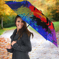 Simon Bolivar Venezuela Flag Day Umbrella Patriotism Precursor De La Independencia Vibrant Flag