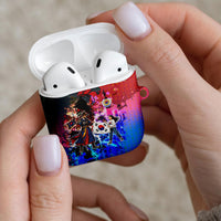 South Korea Flag Day AirPods Case National Pride - Traditional Warrior - Modern History