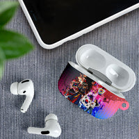 South Korea Flag Day AirPods Case National Pride - Traditional Warrior - Modern History
