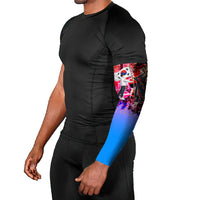 South Korea Flag Day Arm Sleeves National Pride - Traditional Warrior - Modern History