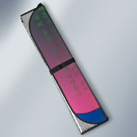 South Korea Flag Day Auto Sun Shade National Pride - Traditional Warrior - Modern History