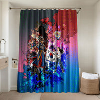 South Korea Flag Day Bathroom Set National Pride - Traditional Warrior - Modern History