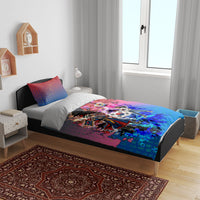 South Korea Flag Day Bedding Set National Pride - Traditional Warrior - Modern History