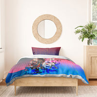 South Korea Flag Day Bedding Set National Pride - Traditional Warrior - Modern History