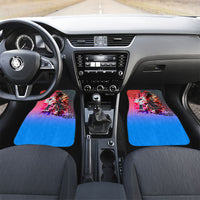 South Korea Flag Day Car Mats National Pride - Traditional Warrior - Modern History
