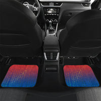 South Korea Flag Day Car Mats National Pride - Traditional Warrior - Modern History