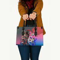 South Korea Flag Day Leather Bag National Pride - Traditional Warrior - Modern History