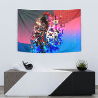 South Korea Flag Day Tapestry National Pride - Traditional Warrior - Modern History