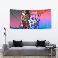 South Korea Flag Day Tapestry National Pride - Traditional Warrior - Modern History