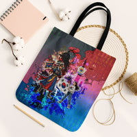 South Korea Flag Day Tote Bag National Pride - Traditional Warrior - Modern History