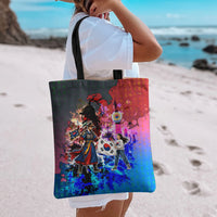 South Korea Flag Day Tote Bag National Pride - Traditional Warrior - Modern History