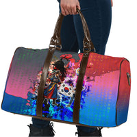 South Korea Flag Day Travel Bag National Pride - Traditional Warrior - Modern History